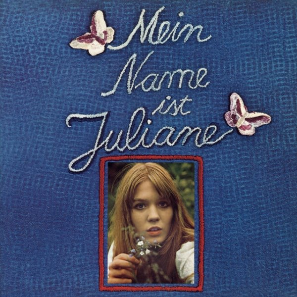 Album Juliane Werding - Mein Name ist Juliane