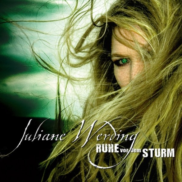 Album Juliane Werding - Ruhe vor dem Sturm