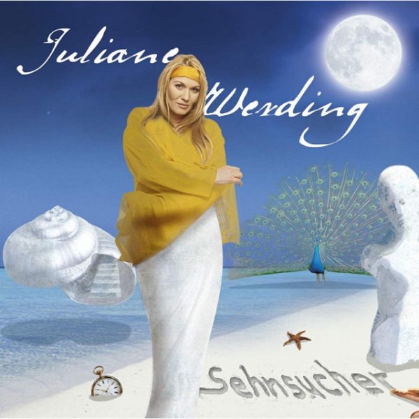 Album Juliane Werding - Sehnsucher