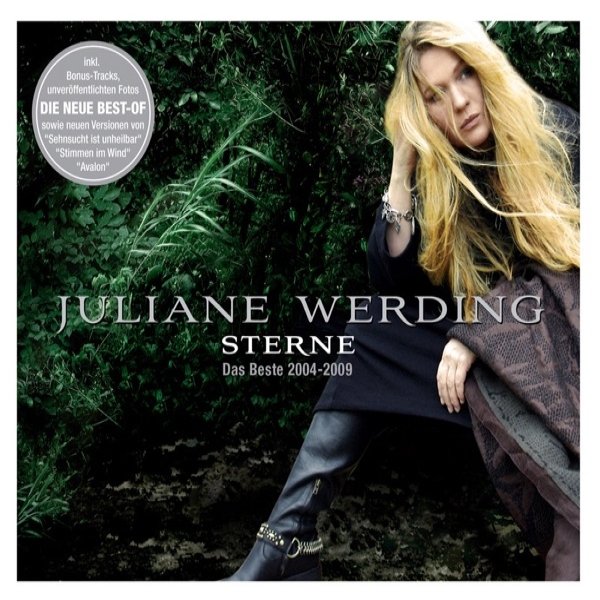 Album Juliane Werding - Sterne