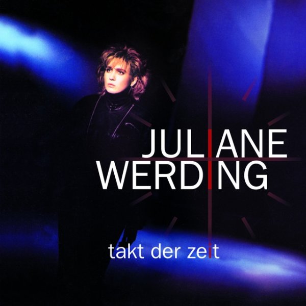 Album Juliane Werding - Takt der Zeit