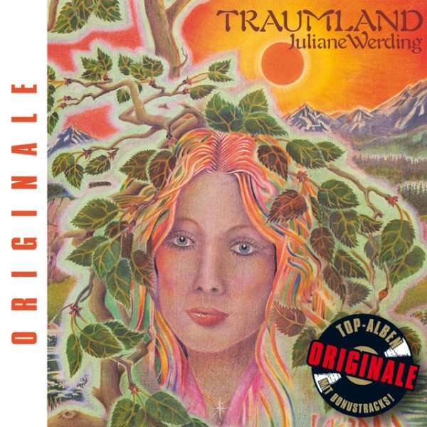 Album Juliane Werding - Traumland