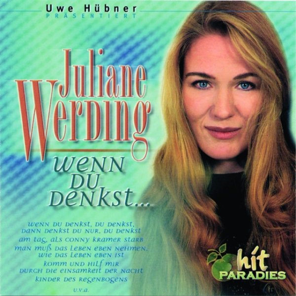 Album Juliane Werding - Wenn Du denkst...