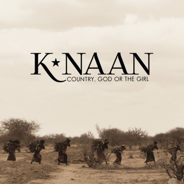 Album Country, God Or The Girl - K'naan