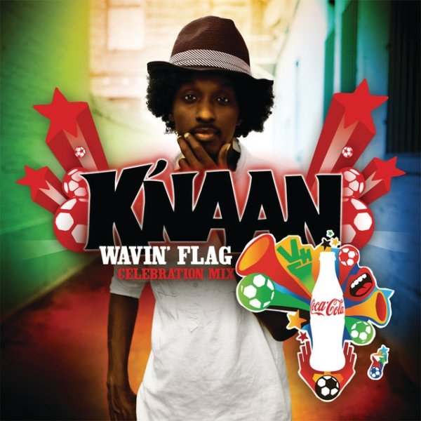 K'naan Wavin' Flag, 2010