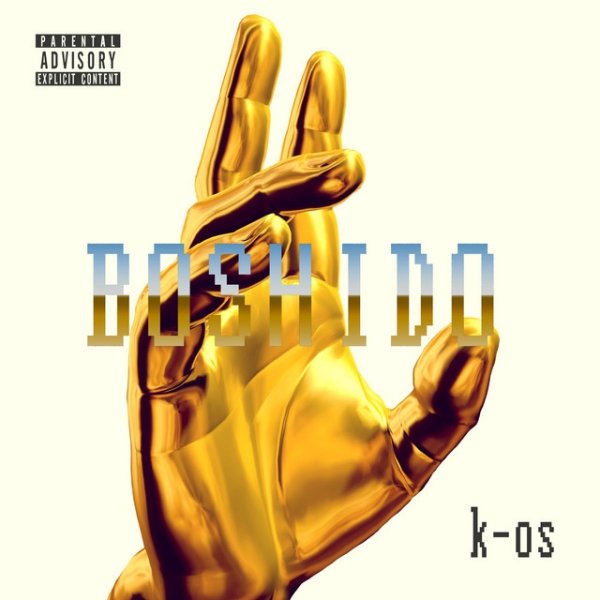 Album k-os - Boshido