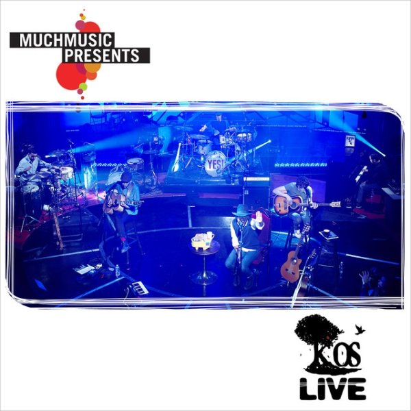 Album Muchmusic presents: K-OS Live - k-os