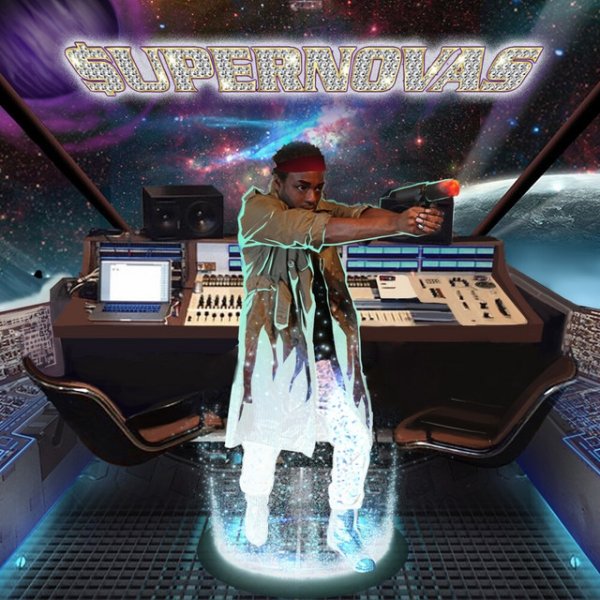 SUPERNOVAS - album