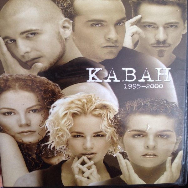 Album Kabah - 1995-2000