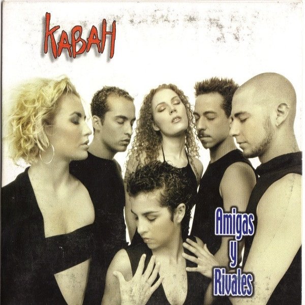 Album Kabah - Amigas Y Rivales