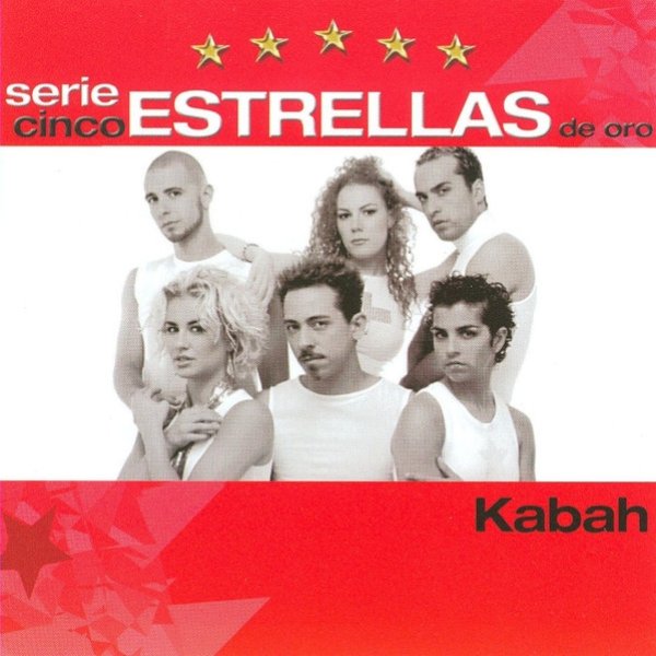 Album Kabah - Cinco Estrellas De Oro