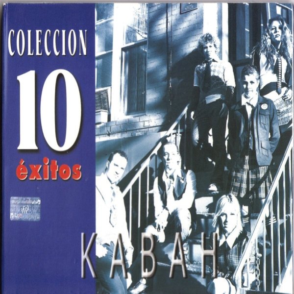 Album Kabah - Colección 10 Éxitos