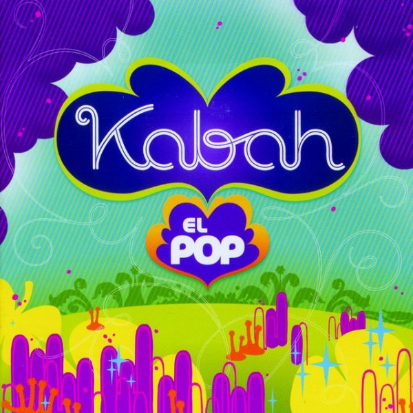 Album Kabah - El Pop