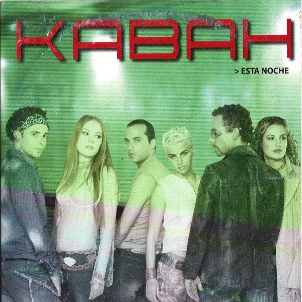 Album Kabah - Esta Noche
