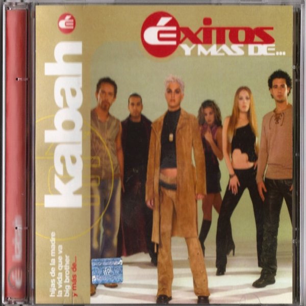 Album Kabah - Éxitos y Mas de...