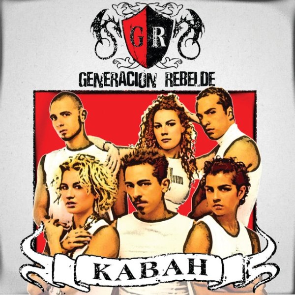 Album Kabah - Generacion Rebelde