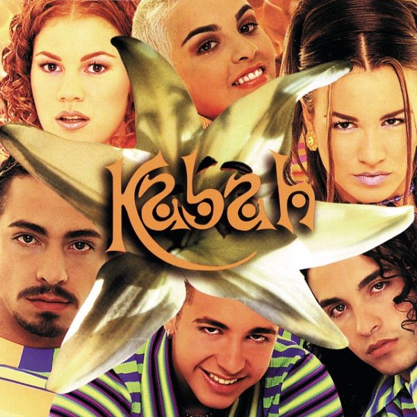 Album Kabah - La Calle De Las Sirenas