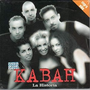 Album Kabah - La Historia