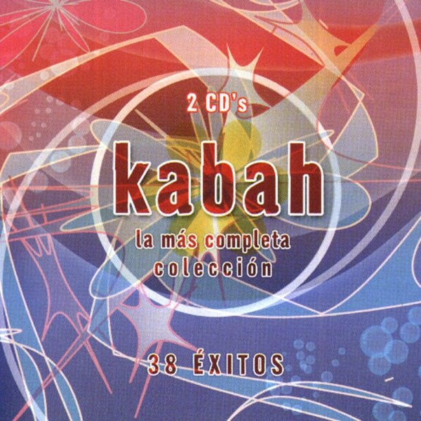 Album Kabah - La Más Completa Colección - 38 Éxitos