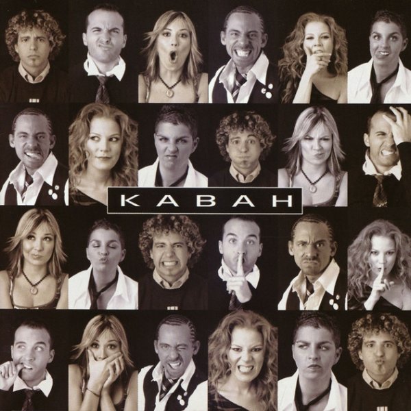 Album Kabah - La vuelta al mundo