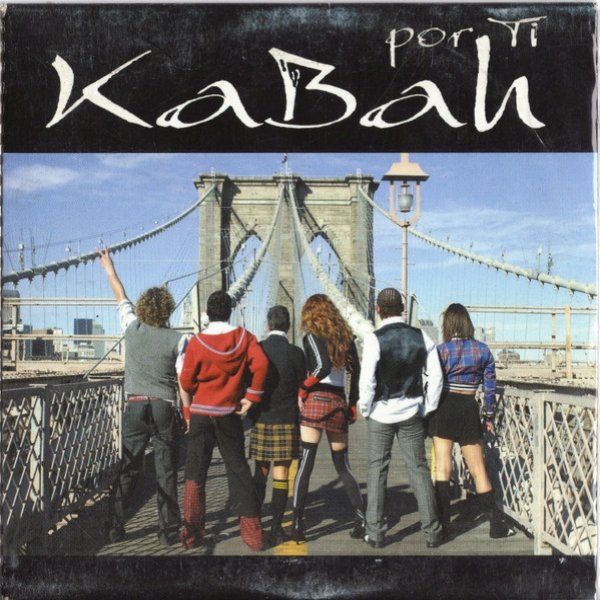 Album Kabah - Por Ti