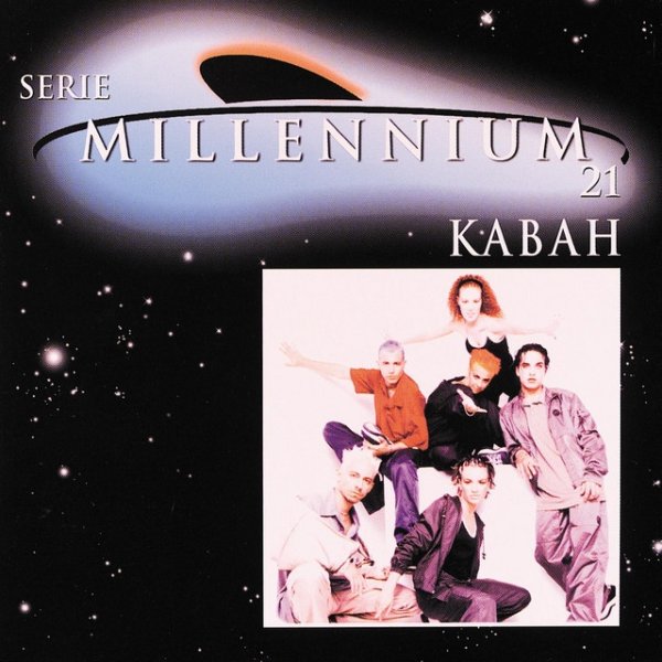 Album Kabah - Serie Millennium: Kabah