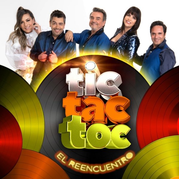 Album Kabah - Tic Tac Toc