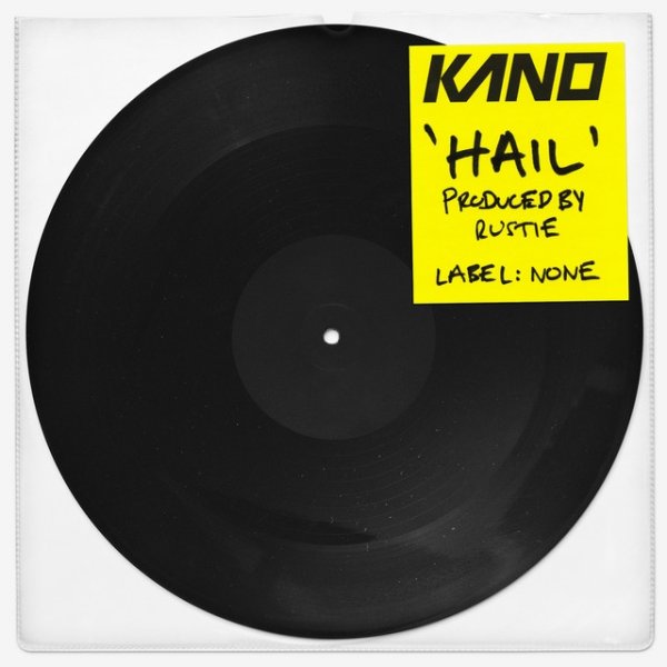Album Kano - Hail