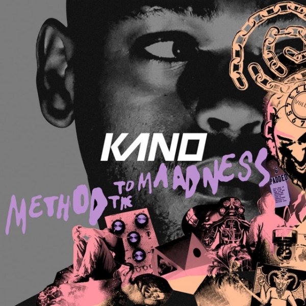 Method to the Maadness Album 