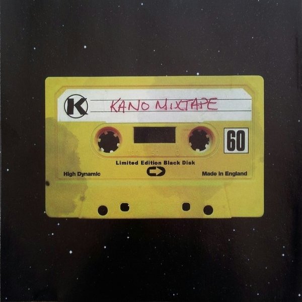Album Kano - Mixtape