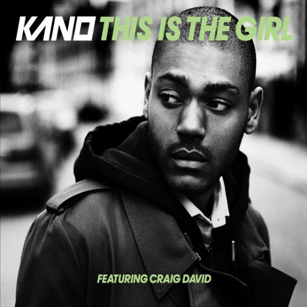 Album Kano - This Is the Girl