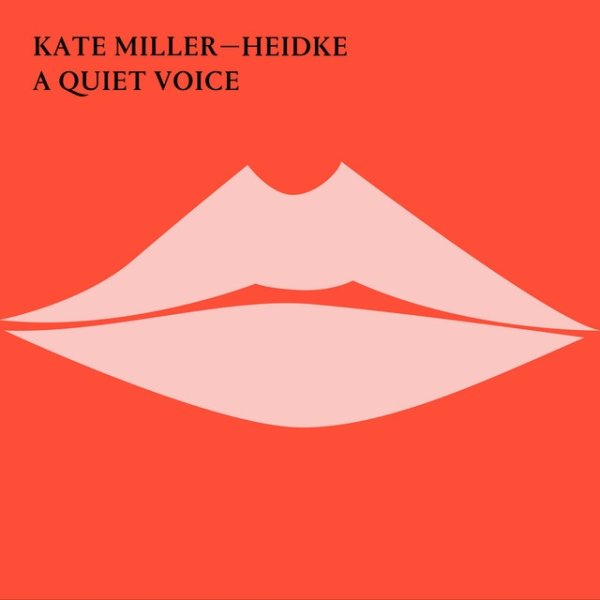 Album Kate Miller-Heidke - A Quiet Voice