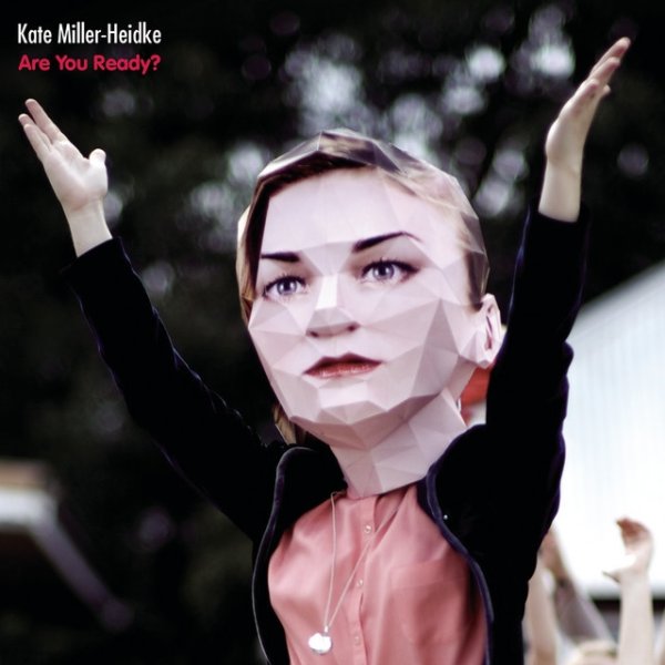 Album Kate Miller-Heidke - Are You Ready?