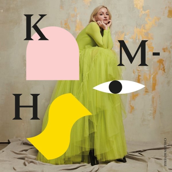 Album Kate Miller-Heidke - Child In Reverse