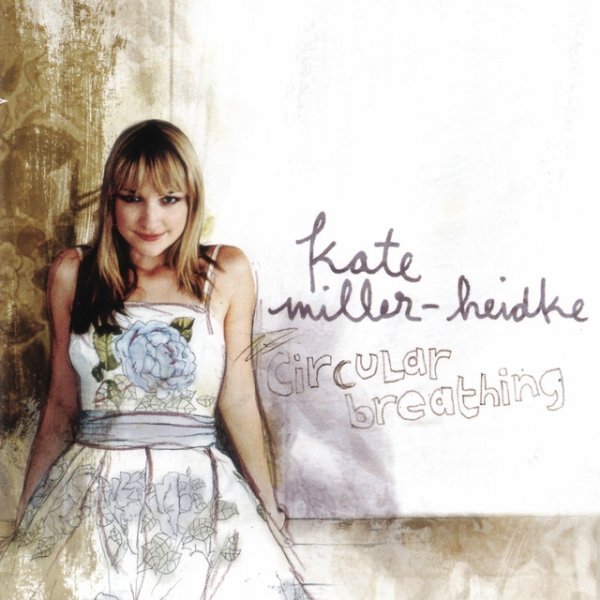 Album Kate Miller-Heidke - Circular Breathing
