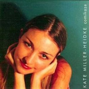 Album Kate Miller-Heidke - Comikaze
