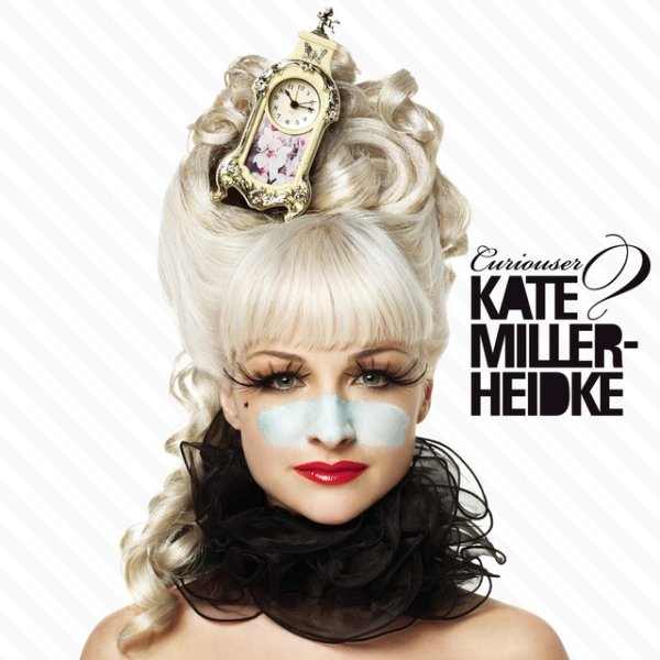 Album Kate Miller-Heidke - Curiouser
