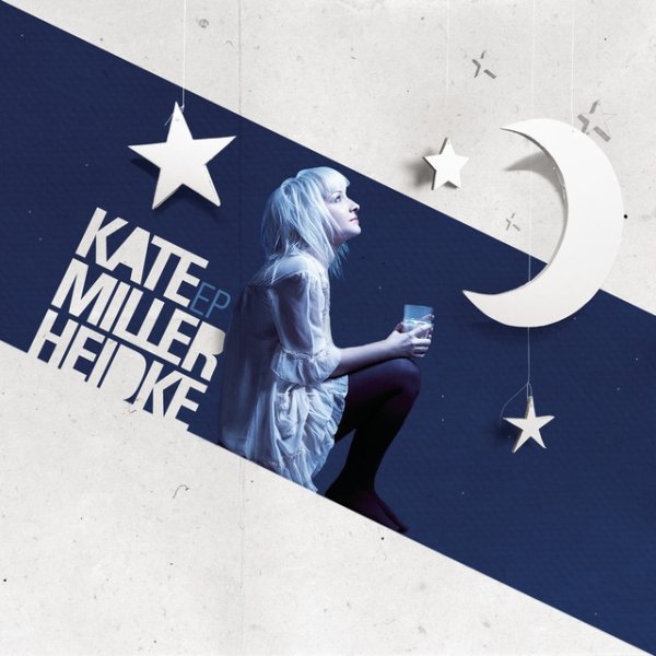 Album Kate Miller-Heidke - EP