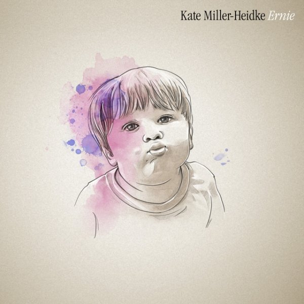 Album Kate Miller-Heidke - Ernie