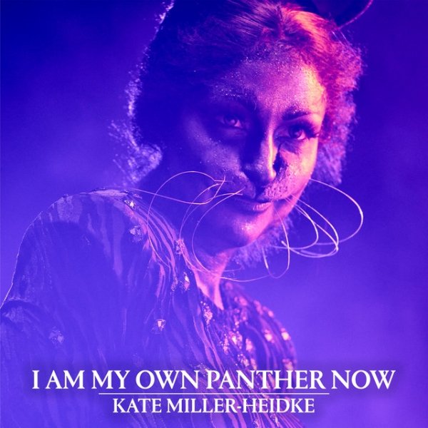 Album Kate Miller-Heidke - I Am My Own Panther Now