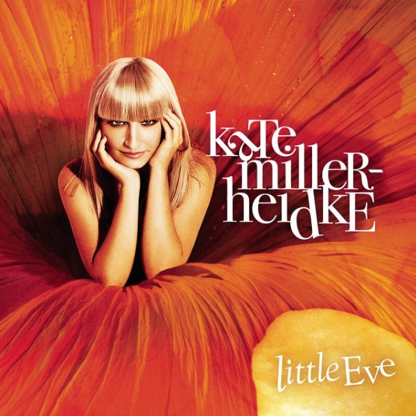 Album Kate Miller-Heidke - Little Eve