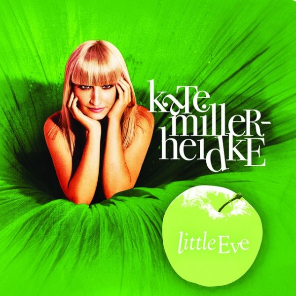 Album Kate Miller-Heidke - Mama