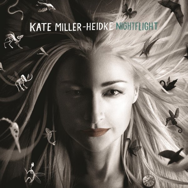 Album Kate Miller-Heidke - Nightflight