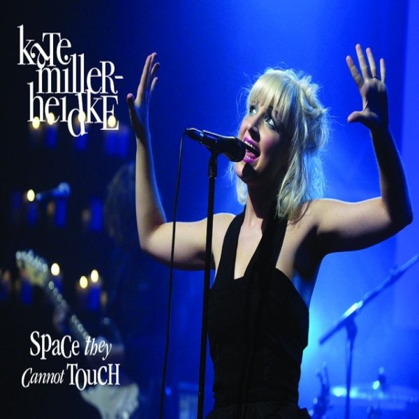 Album Kate Miller-Heidke - Space They Cannot Touch