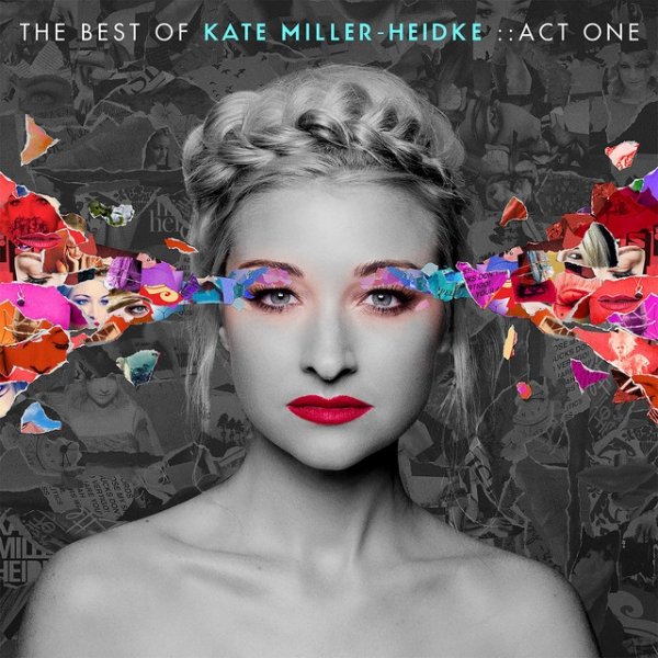 Album Kate Miller-Heidke - The Best of Kate Miller-Heidke: Act One