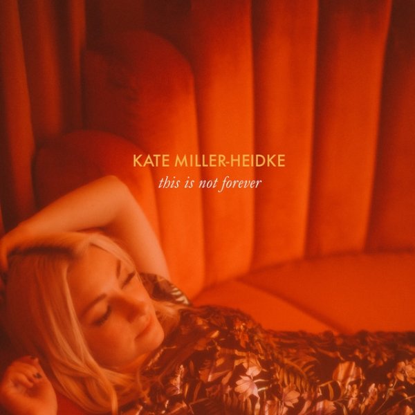 Album Kate Miller-Heidke - This Is Not Forever