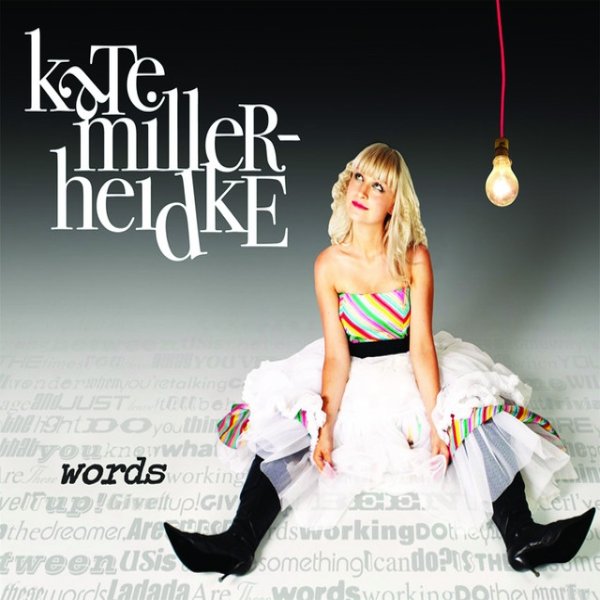 Album Kate Miller-Heidke - Words