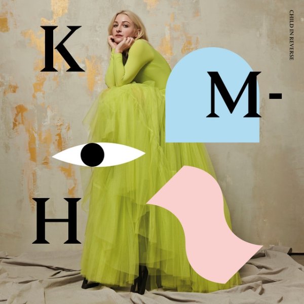 Album Kate Miller-Heidke - You Can’t Hurt Me Anymore