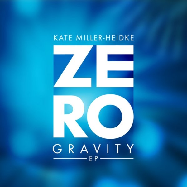 Album Kate Miller-Heidke - Zero Gravity