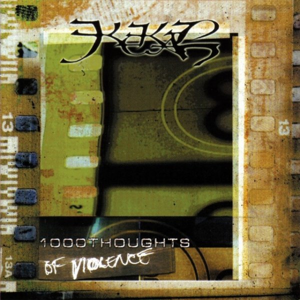 Album Kekal - 1000 Thoughts of Violence